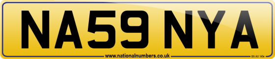 NA59 NYA