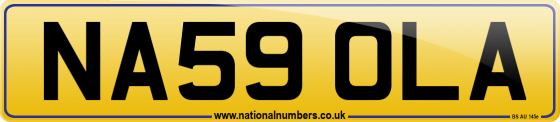NA59 OLA