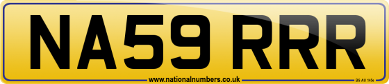 NA59 RRR