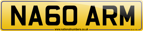 NA60 ARM