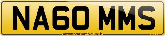 NA60 MMS