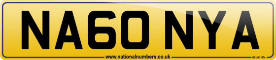 NA60 NYA