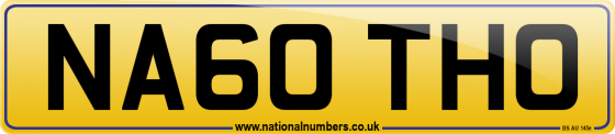 NA60 THO