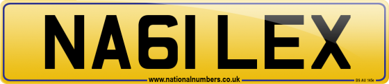 NA61 LEX