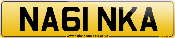 NA61 NKA