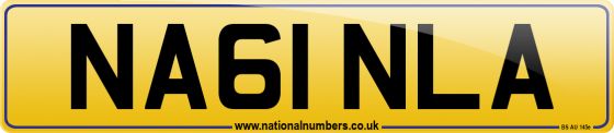 NA61 NLA