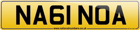 NA61 NOA