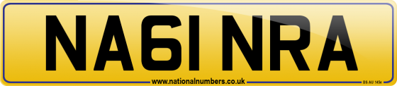 NA61 NRA