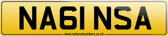 NA61 NSA