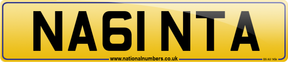 NA61 NTA