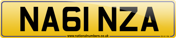 NA61 NZA