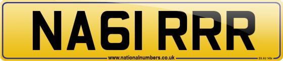 NA61 RRR