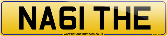 NA61 THE