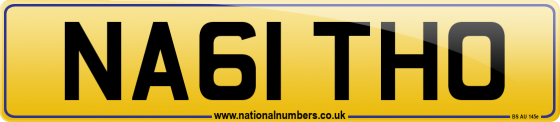 NA61 THO