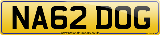 NA62 DOG
