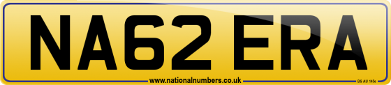 NA62 ERA