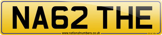 NA62 THE