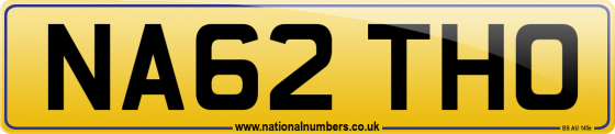NA62 THO