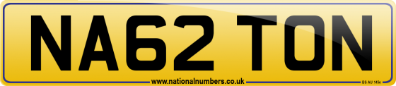 NA62 TON