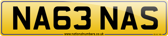 NA63 NAS