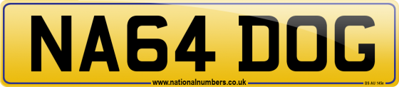 NA64 DOG