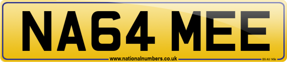 NA64 MEE
