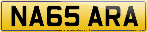 NA65 ARA