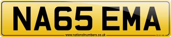 NA65 EMA