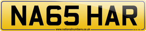 NA65 HAR