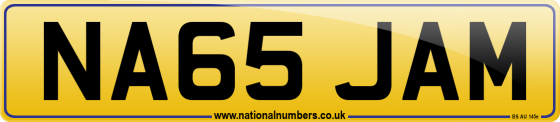 NA65 JAM