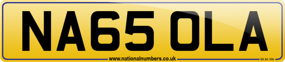 NA65 OLA