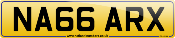 NA66 ARX