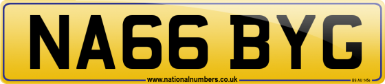 NA66 BYG