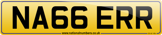 NA66 ERR