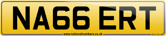 NA66 ERT