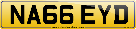 NA66 EYD