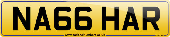 NA66 HAR