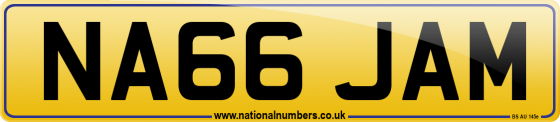 NA66 JAM