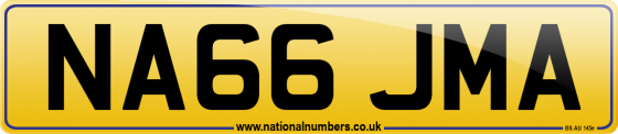 NA66 JMA