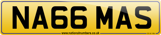 NA66 MAS