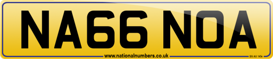 NA66 NOA