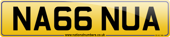 NA66 NUA