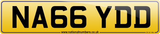 NA66 YDD