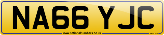 NA66 YJC