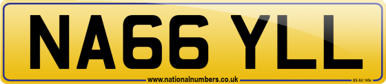 NA66 YLL