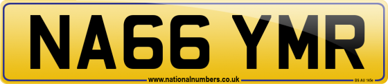 NA66 YMR