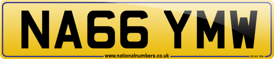 NA66 YMW
