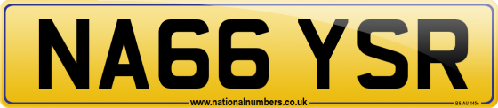 NA66 YSR