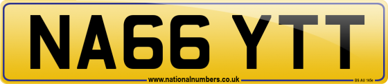 NA66 YTT