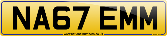 NA67 EMM